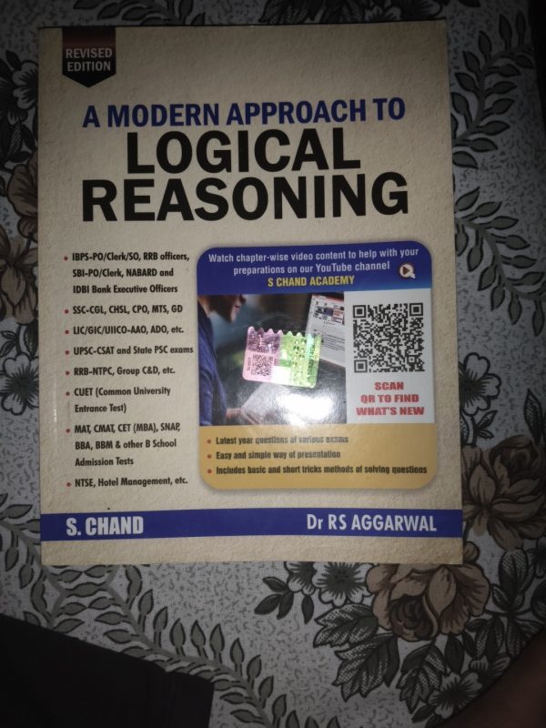 A Modern Approach to Logical Reasoning