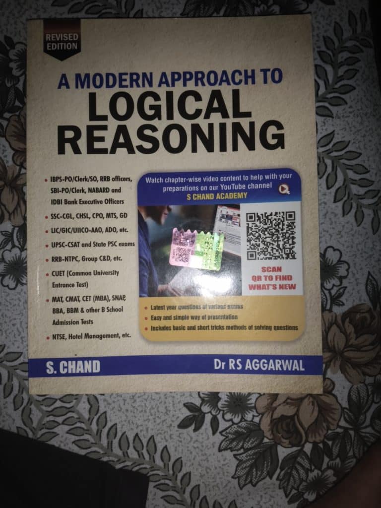 A Modern Approach to Logical Reasoning