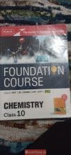 Foundation Course MTG chemistry