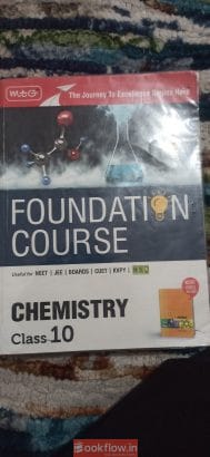 Foundation Course MTG che...