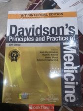 Davidson’s principles and practice of medicine