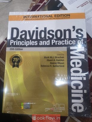 Davidson’s principles and practice of medicine