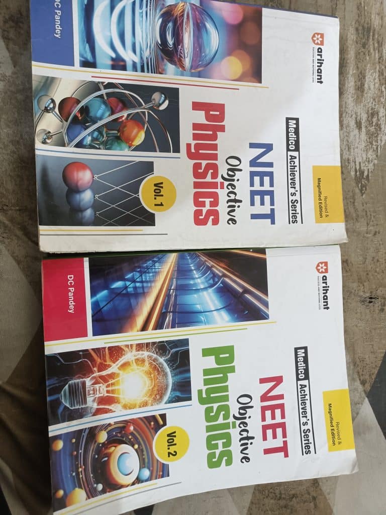 NEET objective physics