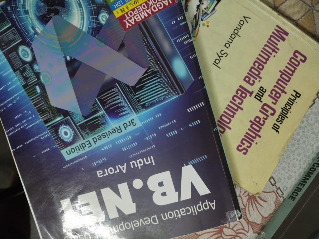 VB. NET, Computer graphics and multimedia technolo