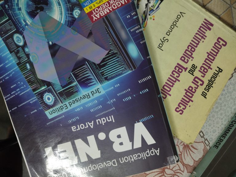 VB. NET, Computer graphics and multimedia technolo