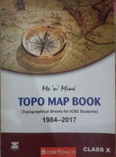 TOPO MAP BOOK
