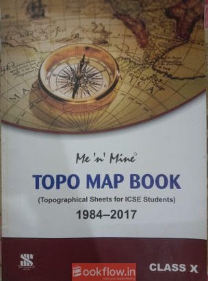 TOPO MAP BOOK