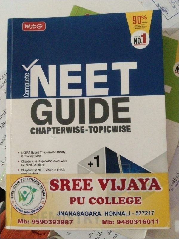 MTG Neet