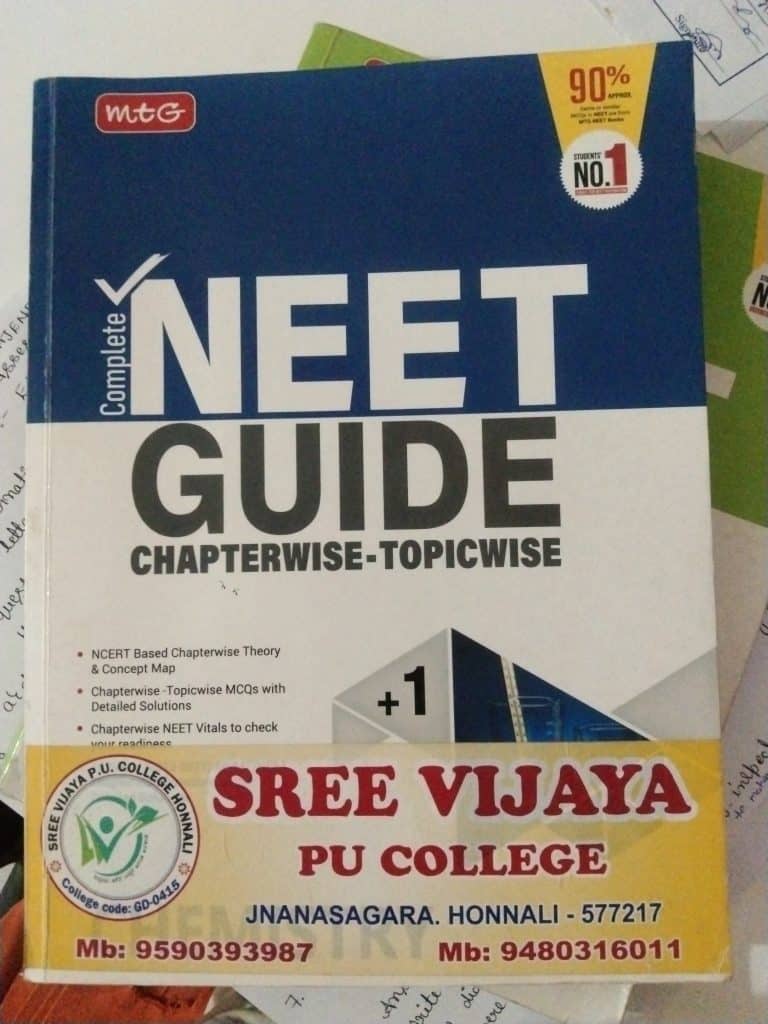MTG Neet