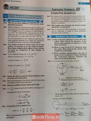 Modern abc physics