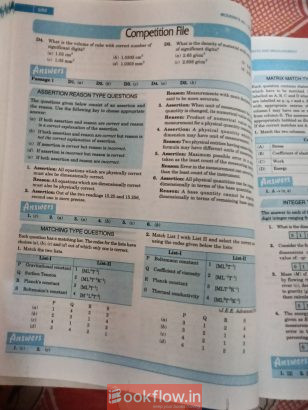 Modern abc physics