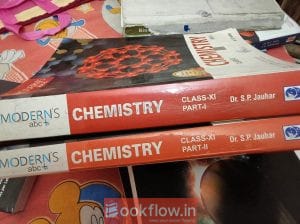 Modern abc chemistry XI