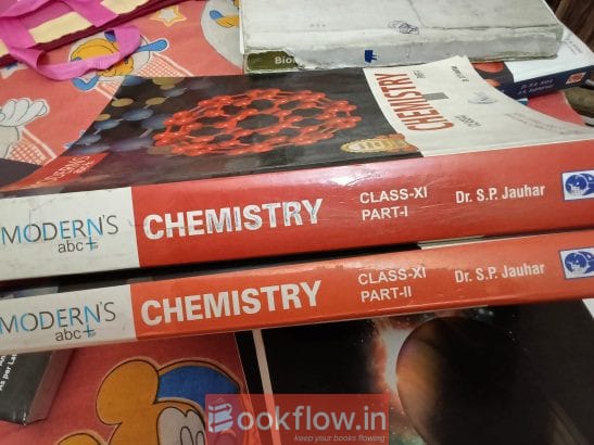 Modern abc chemistry XI