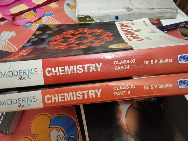 Modern abc chemistry XI