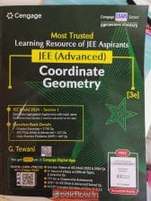 Cengage(coordinate geometry)
