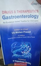 Drugs & Therapeutics: Gastroenterology – VG Mohan