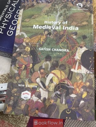 History of mediaeval Indi...