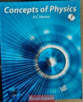 HC Verma Physics Class 11