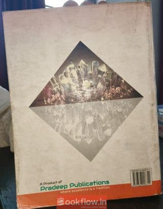 Pradeep Chemistry Class 11(Vol. 1 and Vol. 2)