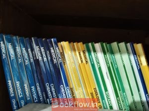 AAKASH MODULES AND THEIR MOMENTUM BOOSTER BOOKS