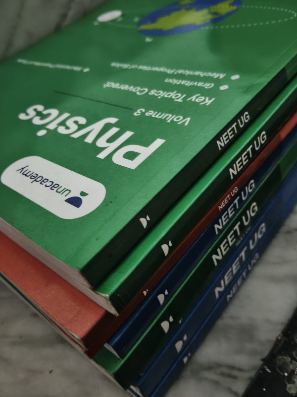 Unacademy All Modules for NEET