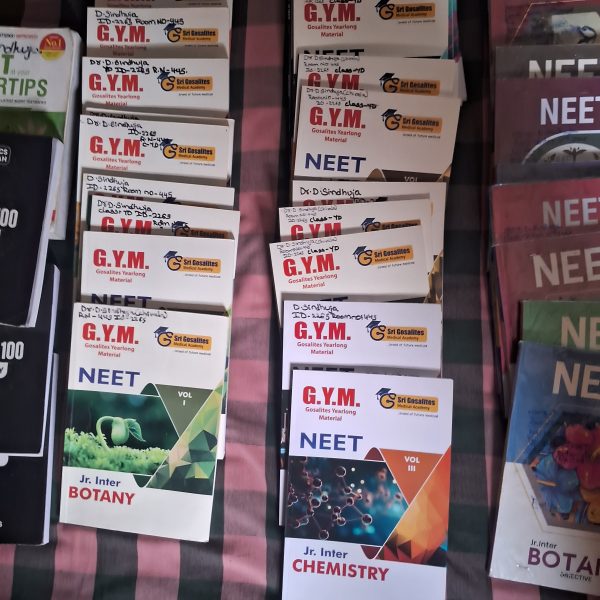 Neet exclusive material