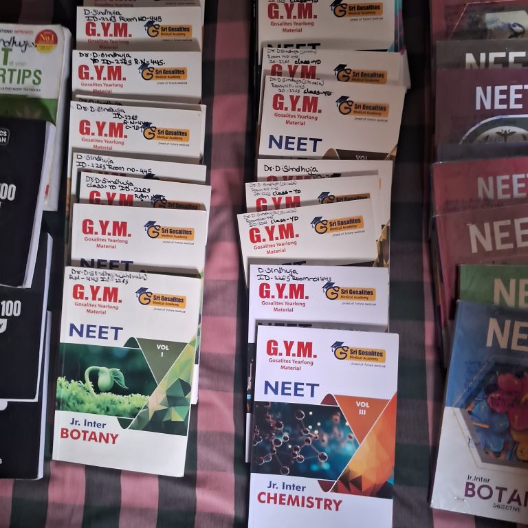 Neet exclusive material