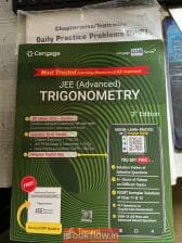 Cengage jee Advanced Trigonometry