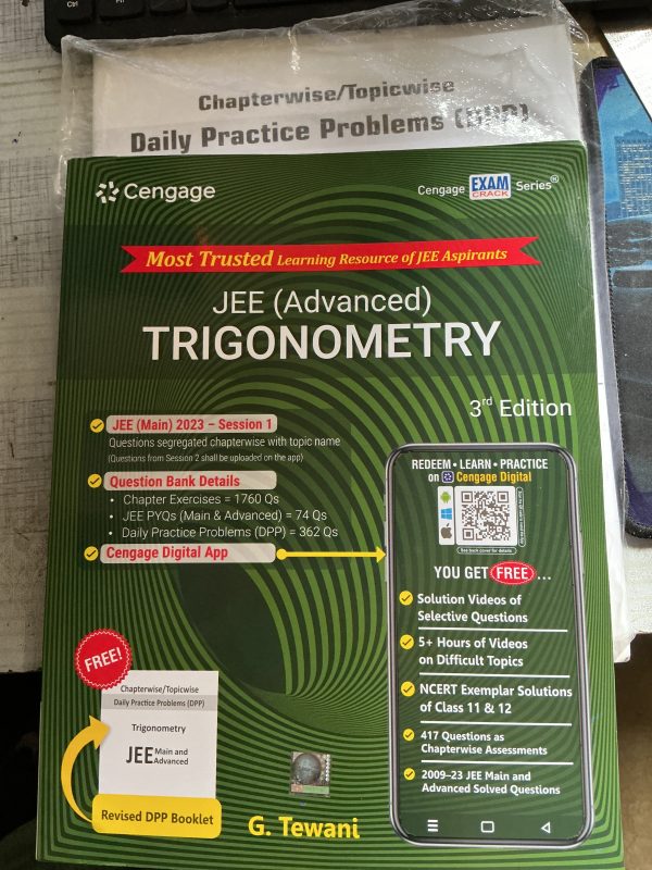 Cengage jee Advanced Trigonometry