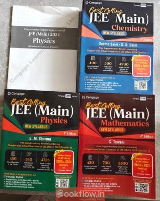 Cengage JEE main