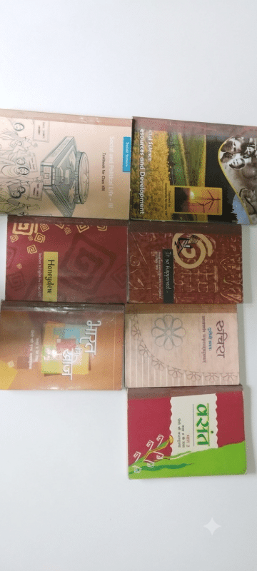 NCERT Class 8th