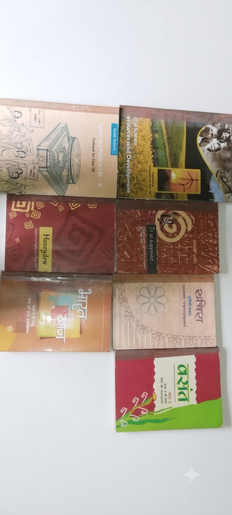 NCERT Class 8th