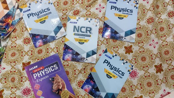 Allen Neet All Modules *40pcs..(Hindi Medium)