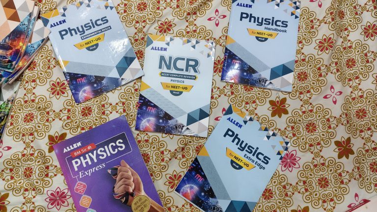 Allen Neet All Modules *40pcs..(Hindi Medium)