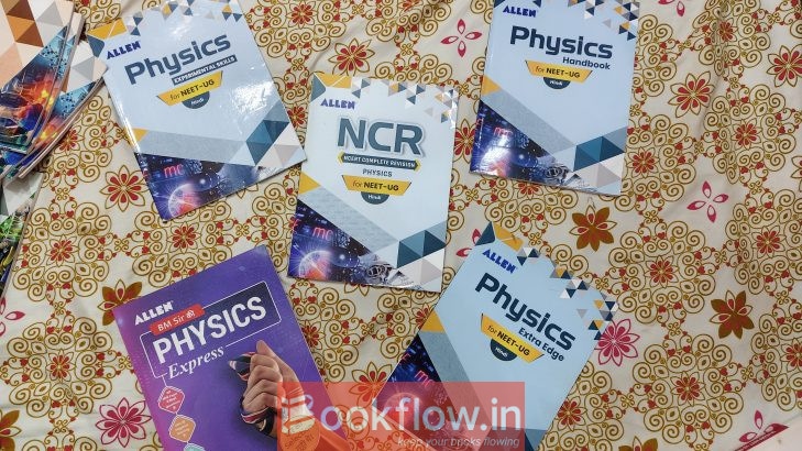 Allen Neet All Modules *40pcs..(Hindi Medium)