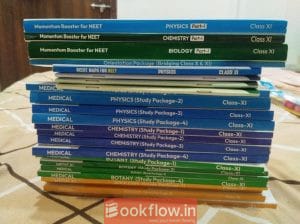 Complete Aakash Coaching Modules Set for NEET