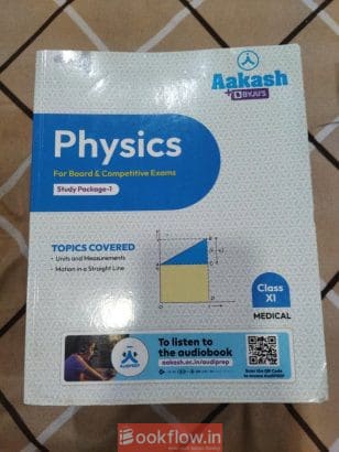 Complete Aakash Coaching Modules Set for NEET