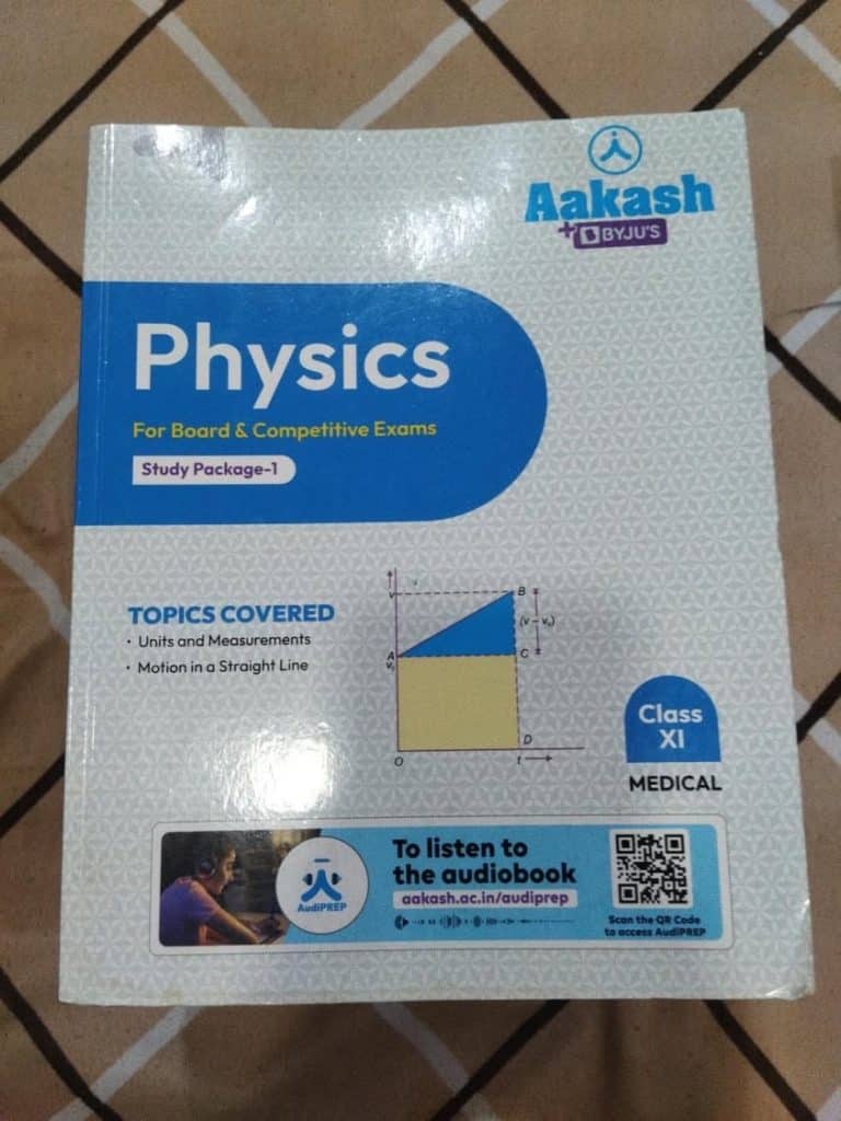 Complete Aakash Coaching Modules Set for NEET photo 2