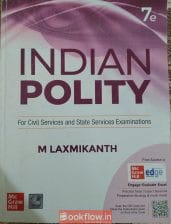 Indian Polity 7th Edition. M Laxmikanth