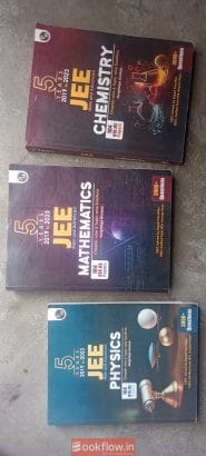 PW JEE Mains 5 yrs PYQ