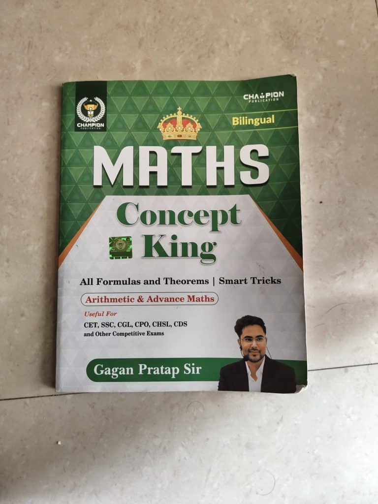 Maths Concept King