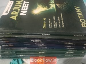 Pw modules arjuna neet