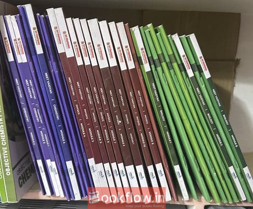 30 Chaitanya NEET Books Set | Complete Modules, PY