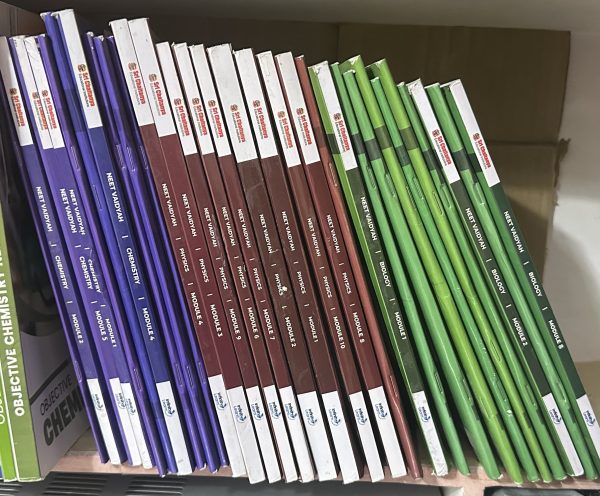 30 Chaitanya NEET Books Set | Complete Modules, PY