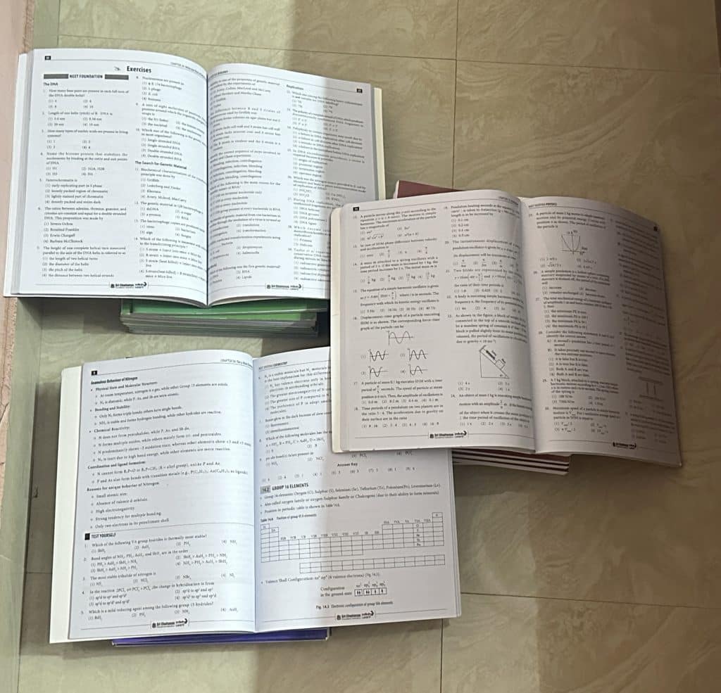 30 Chaitanya NEET Books Set | Complete Modules, PY photo 3
