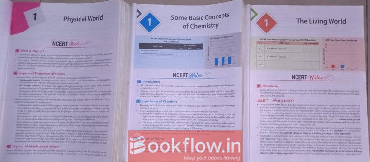 Objective NCERT at your Fingertips for NEET 2024