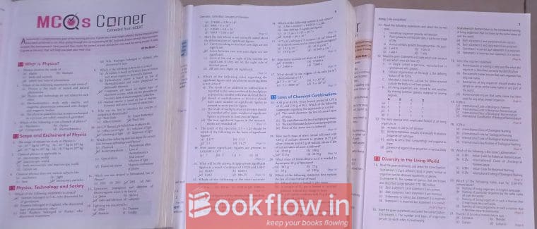 Objective NCERT at your Fingertips for NEET 2024
