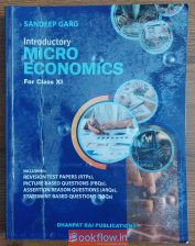 Introductory Micro Economics – Class XI | Sandeep