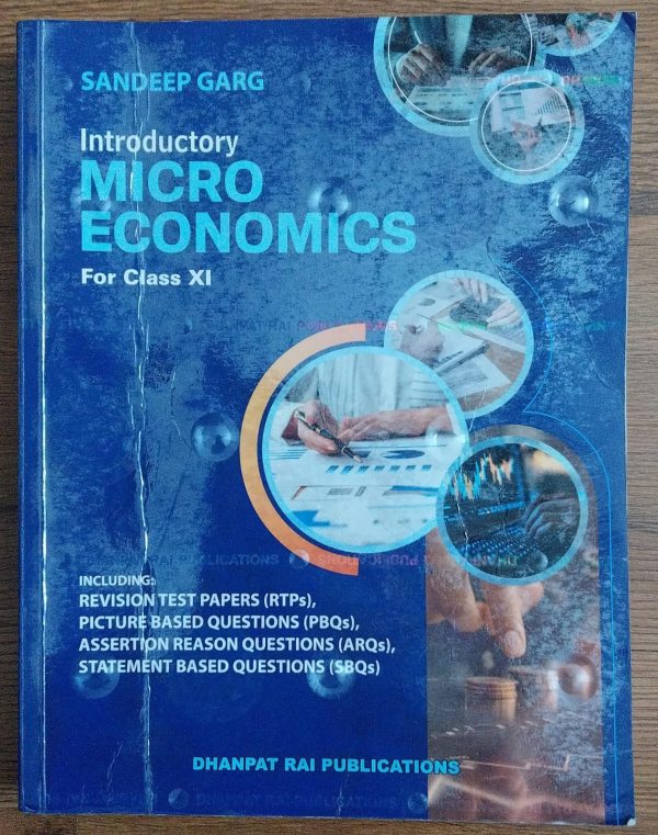 Introductory Micro Economics – Class XI | Sandeep