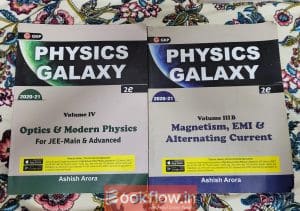 Physics Galaxy(Modern Physics& Magnet. EMI and AC)